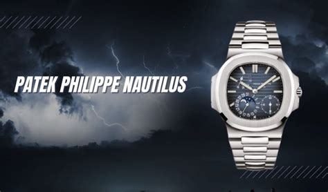 The ULTIMATE Guide to Patek Philippe Nautilus (All Models)